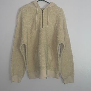 Sherpa Hoodie